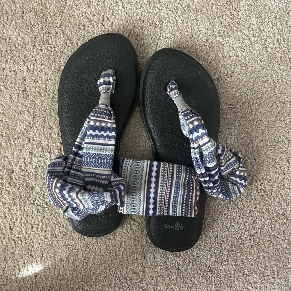 Sanuk Sandals